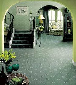 �������� Richmond. �������� �������� �� ��������� Axminster. 100%-��� ������. ����������� - ������