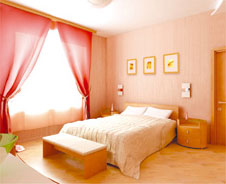 Стеклотканевые обои в квартире