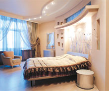 Стеклотканевые обои в квартире