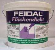 FEIDAL FLAECHENDICHT (Dichtungmastix) - ��������� ���������������� ����������������� �������-�����
