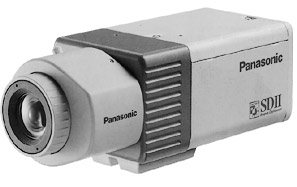        Panasonic WV-CP470