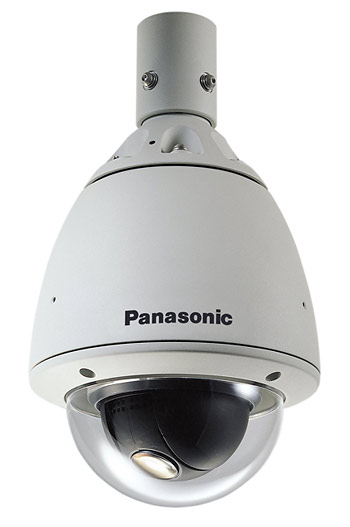       Panasonic WV-CW860