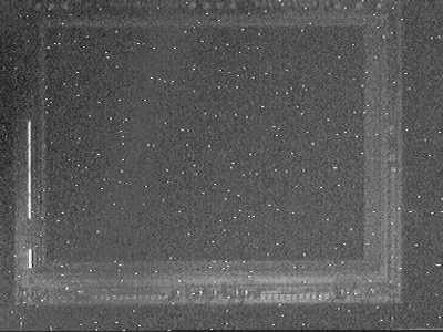 ���� 1. �������� �������� ������������ � CCD-������� ����� SONY ICX-249AL