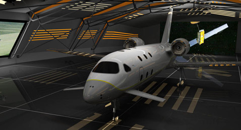 �������������� ������ �� EADS ���� ���������� ���� � ���� �������� (����������� EADS-Astrium).