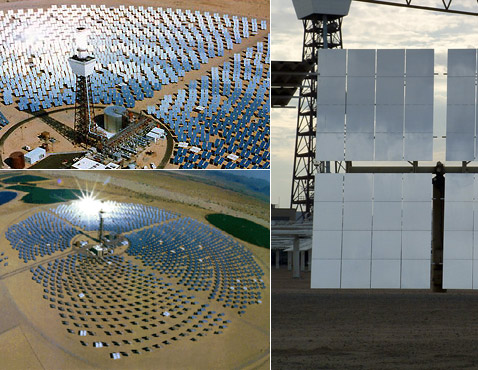 ��������� �������������� Solar Two (���������� � ������ en.wikipedia.org � parsnip.evansville.edu).