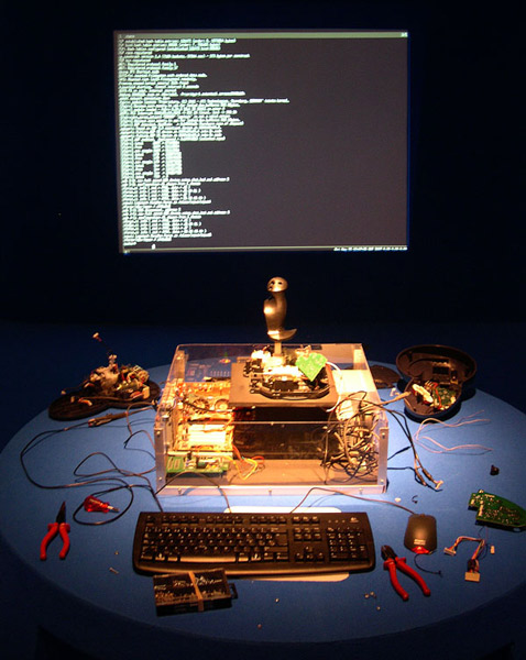 ������� ��������� ���� ������������ ����, ���������� �� ������ ������ nOtbOt (���� � ����� lowstandart.net).