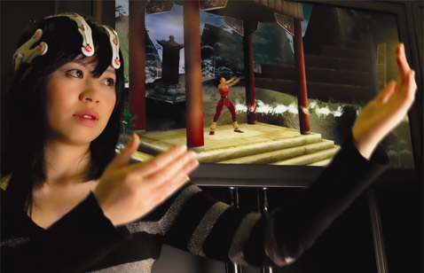 ����������� �������� ���� �� Emotiv Systems (���� Emotiv Systems).