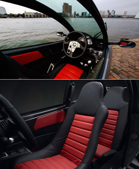 ����� Carver One (���������� Carver Europe).