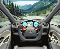 ��������� ������ VentureOne. � ������ � ������� ���������. ������ �� ������ ��������� ������������ ������������� Carver'� ����� ������ (����������� Venture Vehicles).