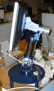 ������ ������� RoCo (���� � ����� robotic.media.mit.edu).