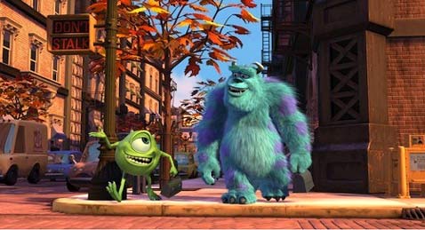 ������� ������������������ ������������ ��������&nbsp;� ����� "���������� ��������" ������ Pixar. �������� ������ �� ���� �� ��������� ������� �����, ���������� �������.