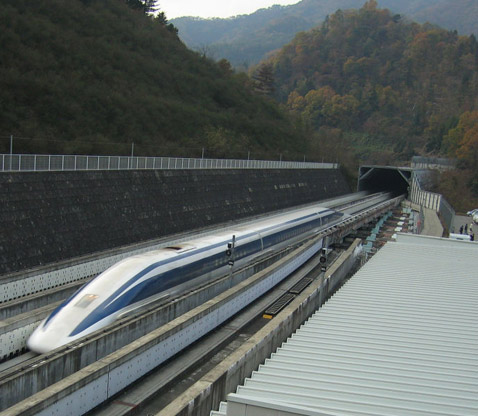 �������� ����� �� ��������� ������� MLX-01, ����������� ������ � �������� MLX-02 �� ���������� ������� ����� ������ � 18 ����������, ��������� �������� � 581 �������� � ���. ������� ��� ����� ������ ������ ������������ ����� �����-�����. MLX ���������� ��� �������� ������� ��������� ������� �� ������������������� ���������������� (���� Yosemite � ����� de.wikipedia.org).