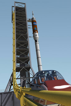 ��� ����� ����������� ��������� �������� �� ���� ��������� ����� ���� ��� (����������� Bob Sauls/Popular Science).