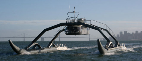 � ���������, ��� ������ ������� ������� ��� ��������� ����. �� ��������� Proteus �������, ��� �� ���� �������� "�������" ��������� ������� ������ ���� ����� �������� (���� Marine Advanced Reasearch).