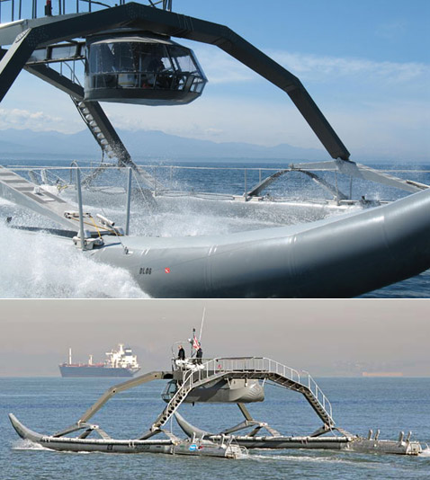 � ����� �� ���������, ��� �����, ������ ������� ��������� �� "������". ���������� � ����� ������ ������ ��������� �� ��� "����" � �� ����� �����. ������� � ������� �������. ������, ��������� ������ � "�������" ������, ��� �� ������� ������, ����� ���������� ���������� ��������-����� "�����" ������ � ����������. ������, �� �������� (���������� Marine Advanced Reasearch � San Francisco Chronicle/Paul Chinn).