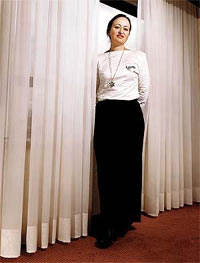 ������� ��������&nbsp;� ����������� ������� ����� (���� Jessica Wynne).