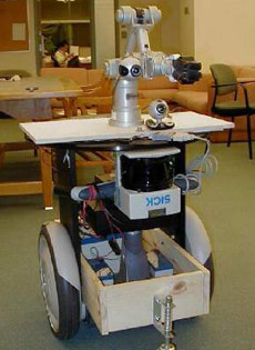 ������� ������� STAIR � �������� ���� (���� � ����� robotgossip.blogspot.com).