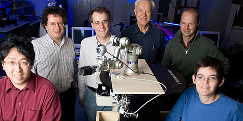 ��������� ��������� ������� STAIR � ����������� ������� (���� � ����� stanford.edu).