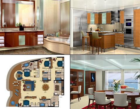 �������� � "���������" �� ������� �� ������� � ��������� �������� ���������� � ������ ���-����� (����������� Residential Cruise Line).