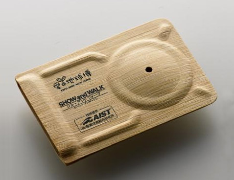 � AIST �������, ��� Aimulet LA ����� �� ������ �������� ����� � ������ ��� �� ���������, �� � ����������� � �������� �������� ������ (���� AIST).