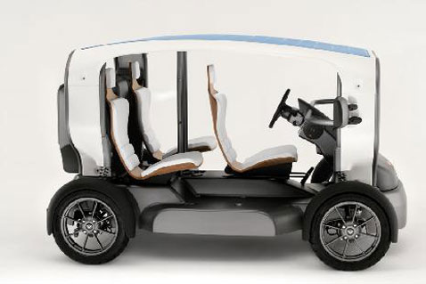 Venturi ����������� ���������� ������, ���� ������������ ������ � ����������� ������ (����������� � ����� venturi.fr).