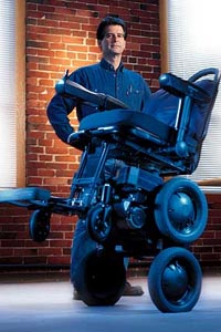 ������ � ������� � Johnson & Johnson ���� ���������. ���������� ����� ��� iBOT ����������� � $2 ��������� (���� wpi.edu).