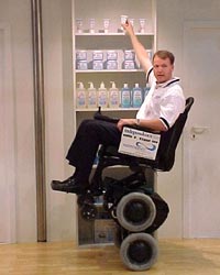 ���� �� ���������� iBOT&nbsp;� ������ ������������ �� ������������ ����� ����� (���� dynopower.freeserve.co.uk).