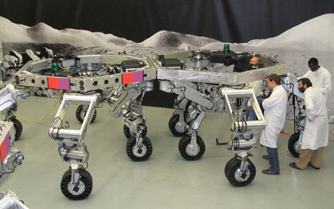 ��� ������������� "������" ����� �������� ��� ������� ������� �������� (���� NASA/JPL-Caltech).