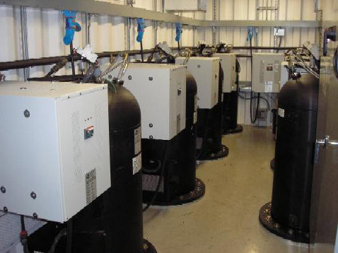 ������ ������� Smart Energy Matrix, � ����� ������������ (���� Beacon Power).