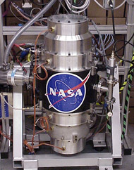 � ���������� � �������� ����������� ������� ���������������� � NASA, � ���� ������������������ ������ ������. ���������, ��� ���� ��� �� �� ������������� ��� ����������� ���������, � �� ���������� �������������� ������� ��� ������ � �����������. �� ������&nbsp;� G2 Flywheel, 2004 ��� (���� NASA).