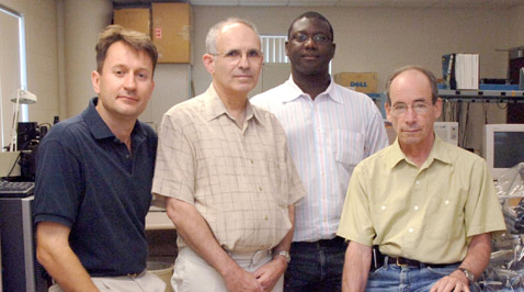 �� ������ ��������� �� ��������������, ���������� ��� BDT: ������ ������� (Martin Margala), ������� ����� (Yonathan Shapir), ��� ������ (Paul Ampadu) � ���� �������� (Marc Feldman) (���� � ����� rochester.edu).