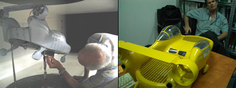 �����: ����� ������ �������� � ���������������� �����. ������: ����� ����� � ���������� �������� (���� Urban Aeronautics).