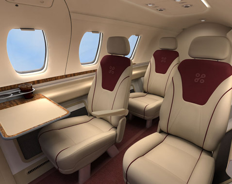 ��� ����� ��������� (���� Eclipse Aviation).