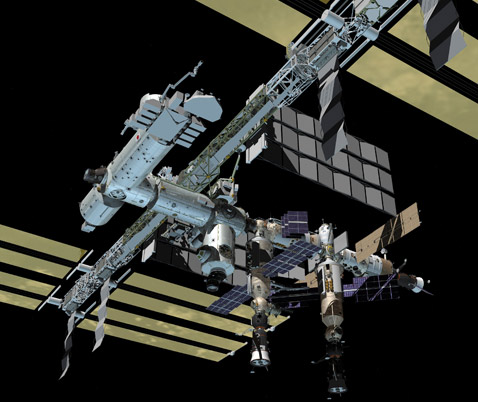 ����� ��� ������ ��������� ��� ����� ����� ����� ���������� ������. �� ������� ����� �� �������� ������������ ����� � ���������� ��������, ��� ���������, � ������� ������-�������������� ��������� � �����, �������, ��������, ��������� � "�����", � ��� ��� �������������� ������� �������, ������� ������ ��������� �� ����������� ����� �� ���������� � ������������ �������� (����������� � ����� spaceflight.nasa.gov).