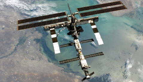 ��� ��� �������� ������ (���� NASA).