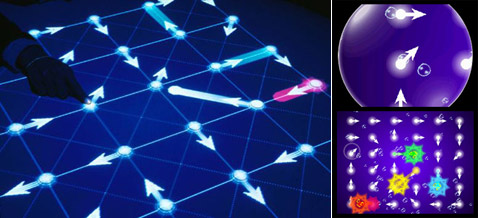 ����� � ������ ����� ����. ���������� ������ � "���������� �� �����". ������ � ������ �� ���� Electroplankton, �� ������� ���������� "����������" ����� (���� � ����� adobe.com).