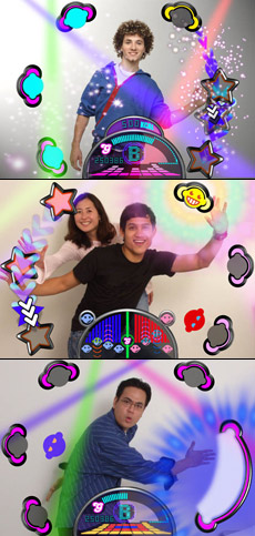 ������ � Groove �����. ������ ����� ��������� ����� ���������� ����������� (���� � ����� ps2.ign.com).