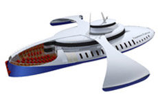 ������ ������� ��������, ��� ������ ���������� ������ ���� ����� �������, � � ���� �������� � �� ������ �� �����������, ������� ������ ������� ������������� (����������� Commercial Naval Architects).