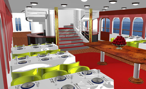 �������� ������ "��������", �������, ��������� ��� ������� (����������� Commercial Naval Architects).