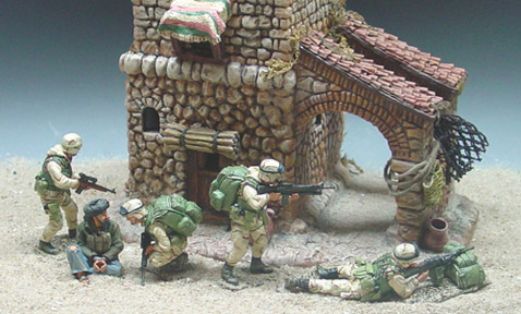 ���� ����� ���������� ������������ �������� � ����� ����� ���������� �� $85. ������� ������, ������, � �������� �� ������ (���� � ����� sierratoysoldiers.com).