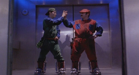 � 1993 ���� ����� �� ������ ����� Super Mario Bros., ������, �������� ����, �� ������� ���������� ���� (����������� � ����� x-entertainment.com).