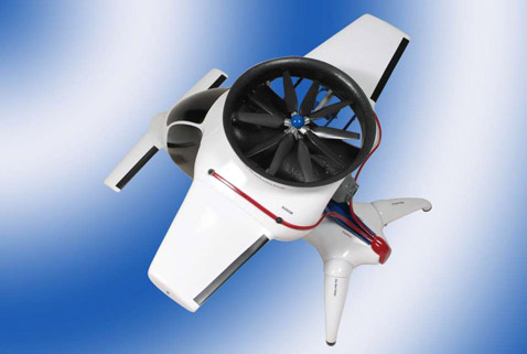 ���������� ������ "��������" (���� � ����� skywalkervtol.com).