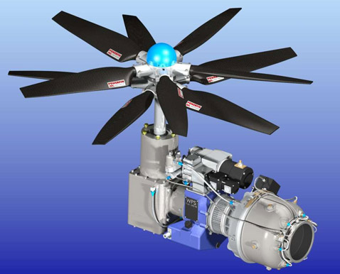 ��� ����� "��������" ������� ������������� ��������� (����������� Mirror Image Aerospace � ����� skywalkervtol.com).