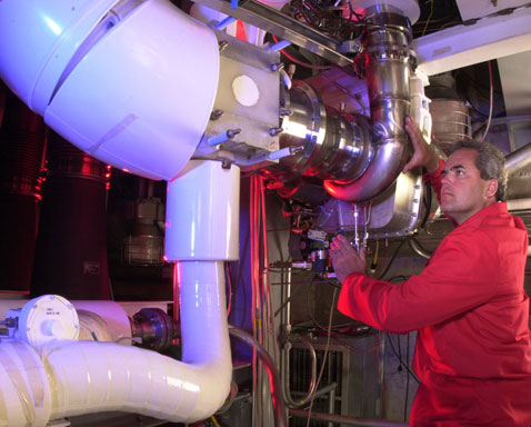 ����� ����������. � ������� �� ������� ������� ����������, ��� ���� ��� � ������ � ������ ������ �����, ������������ ��������� ������ ������� ����� ���������� ���������, ����������� ��� �������� ������������ ���� (���� Northrop Grumman).