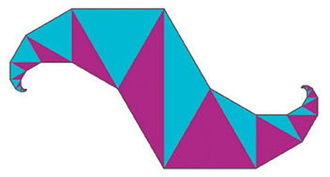 ��� ��� � �������� ������ �������. �����, �� �� ��� �������, �� ��� ��� ������ �� �����. ������, ������, �������, ������ ������ ��� ������ � ��� ������������� "�����" ������� (spiral) � ������ (��������� hedra � "�����") (����������� Dniel Erdly).