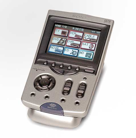 ������������ ����� Navitus �� Sony ����� 33 "�����-������" (���� � ����� smarthome.com).