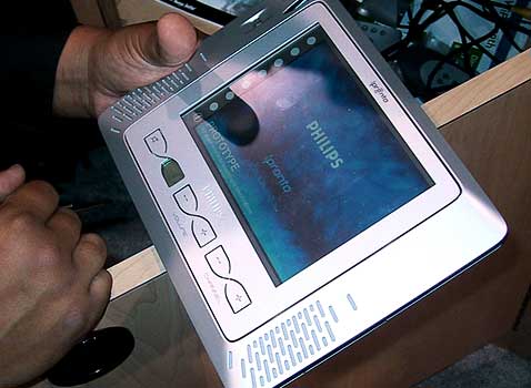 Philips iPronto �� $1,7 ������&nbsp;� ��� ��� �� ���, � ������ (���� � ����� rbbtoday.com).