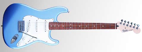 ������������ Fender Stratocaster.