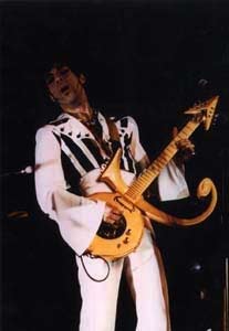 Prince �� ����� ������������ �������, ���������� �����-�� ������ J.