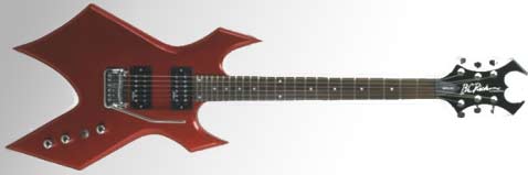 ���������� Warlock (������������) ����� B.C.Rich.